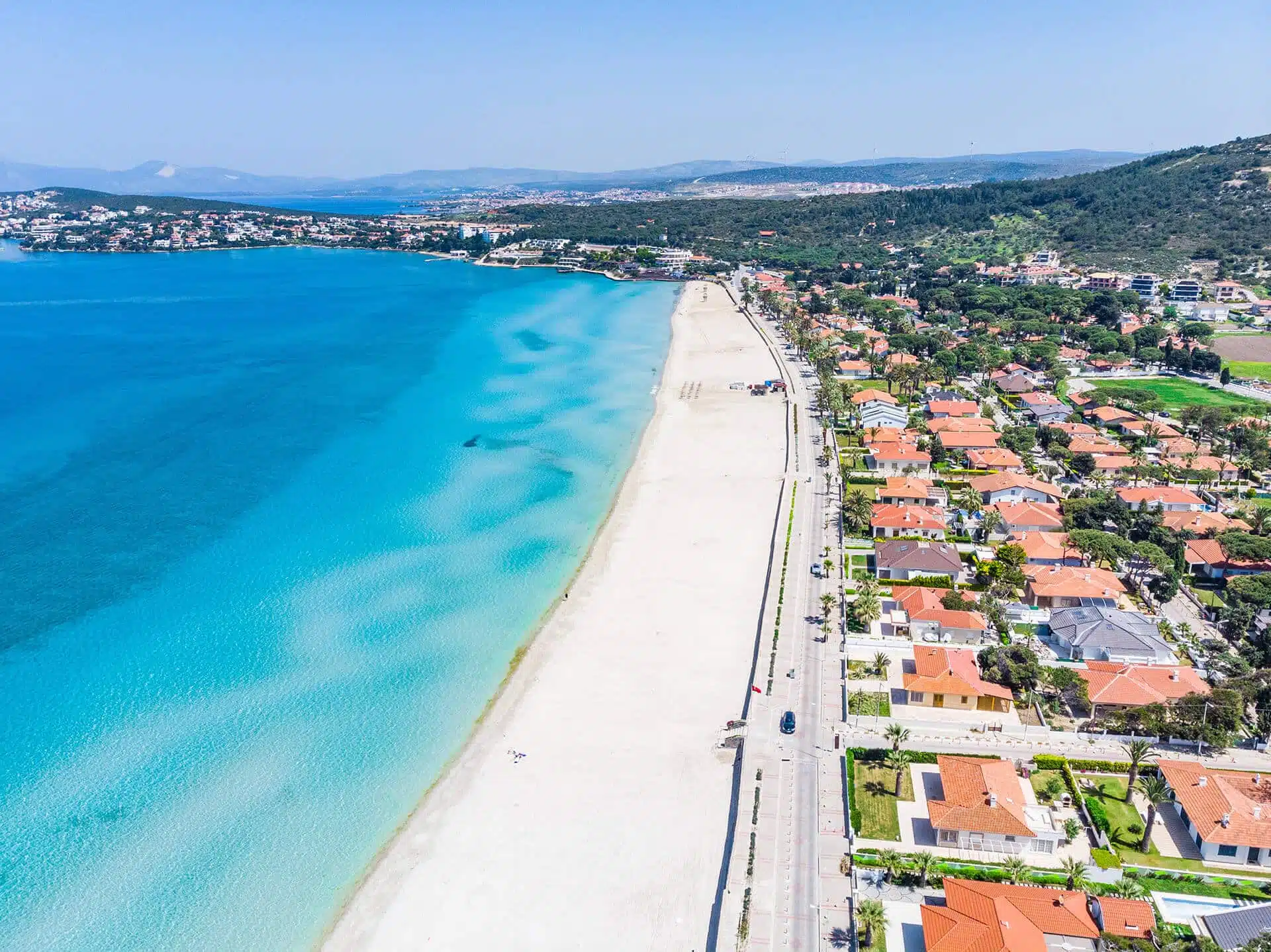 Aegean Beaches